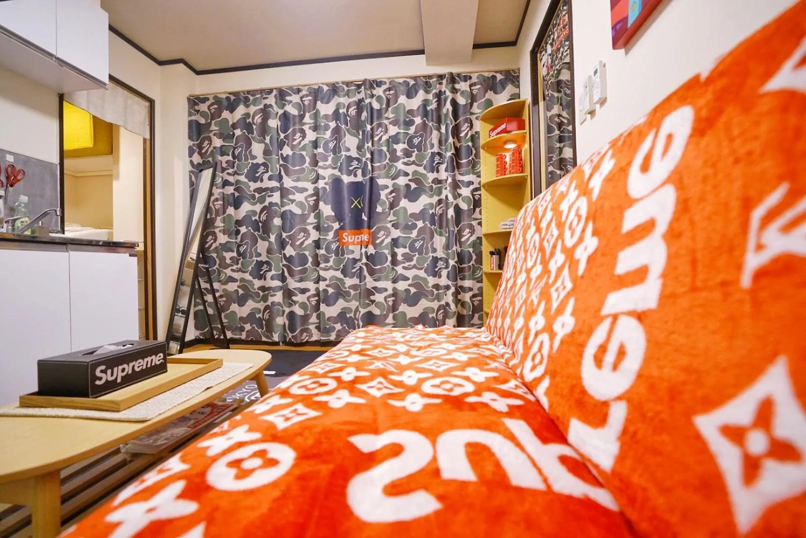 Aparthotel Tokyo Ichiban Asakusa