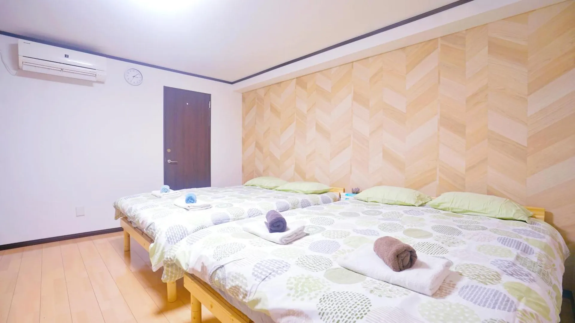 Aparthotel Tokyo Ichiban Asakusa