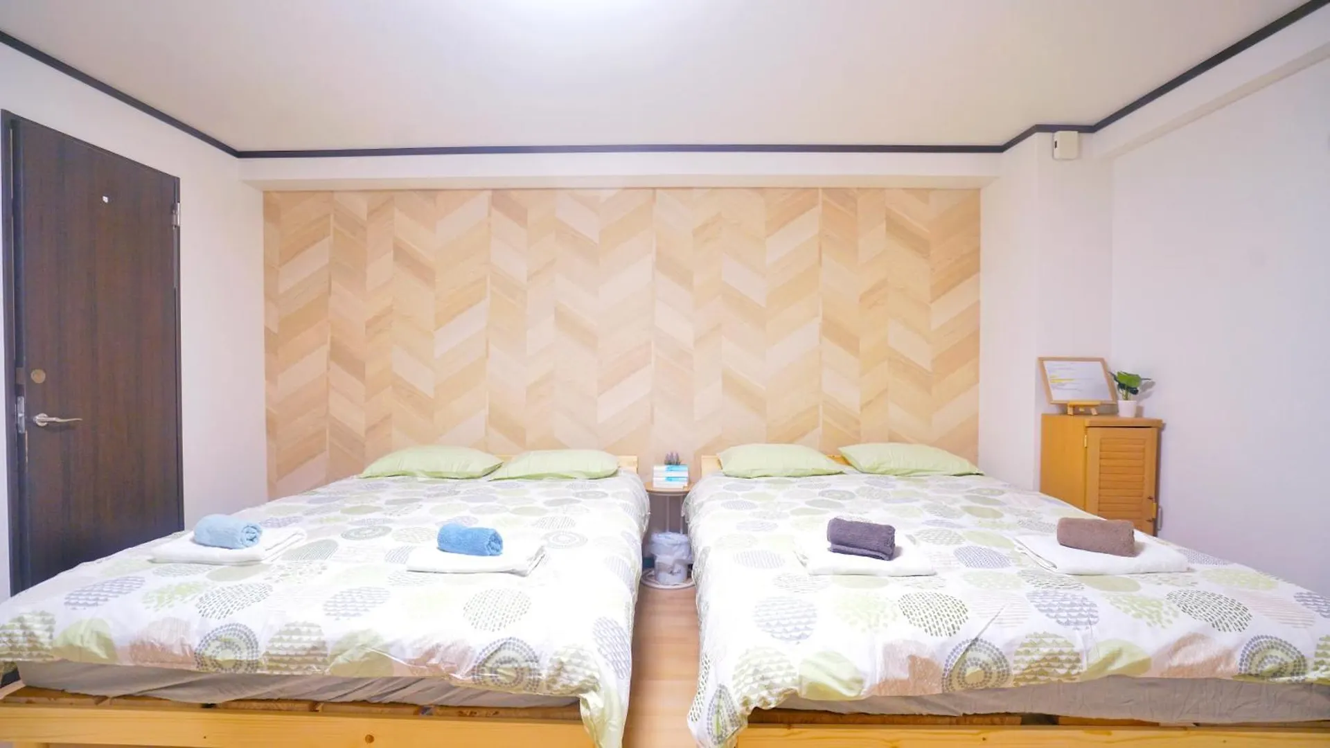 Tokyo Ichiban Asakusa Aparthotel