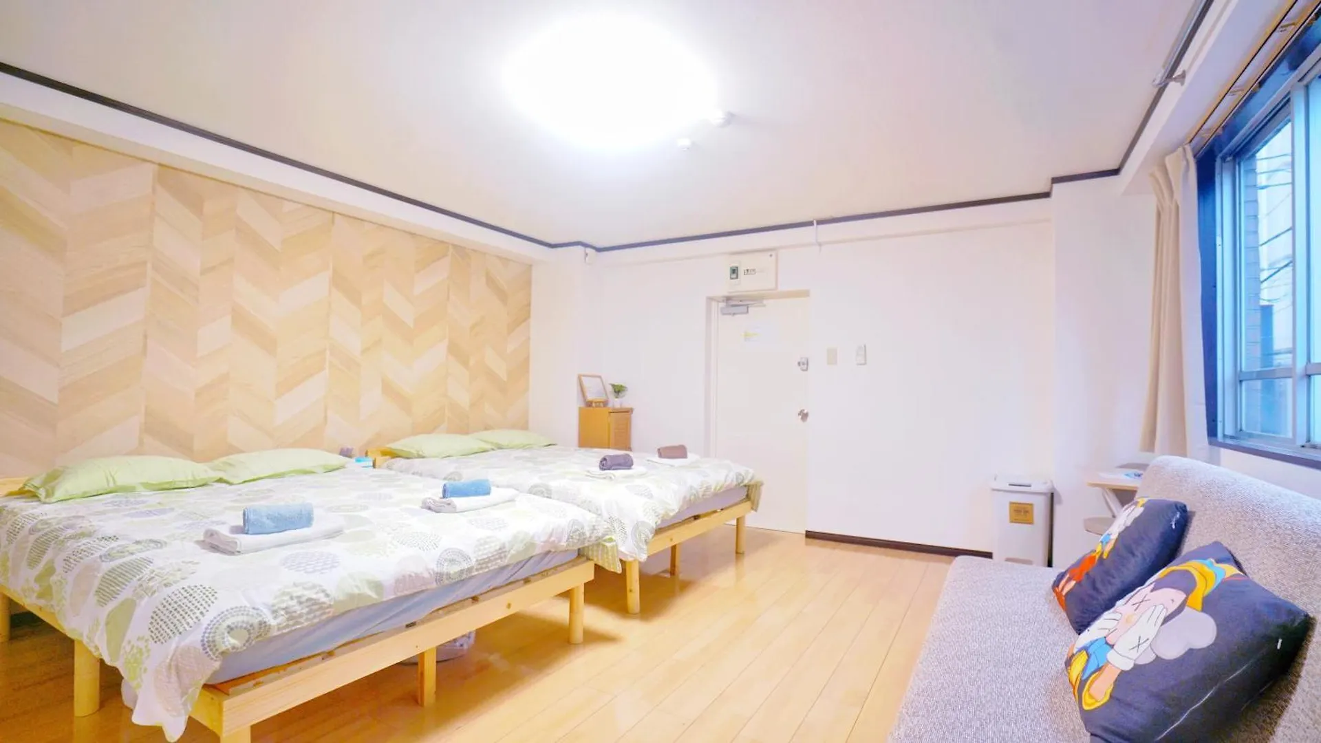 Tokyo Ichiban Asakusa Aparthotel