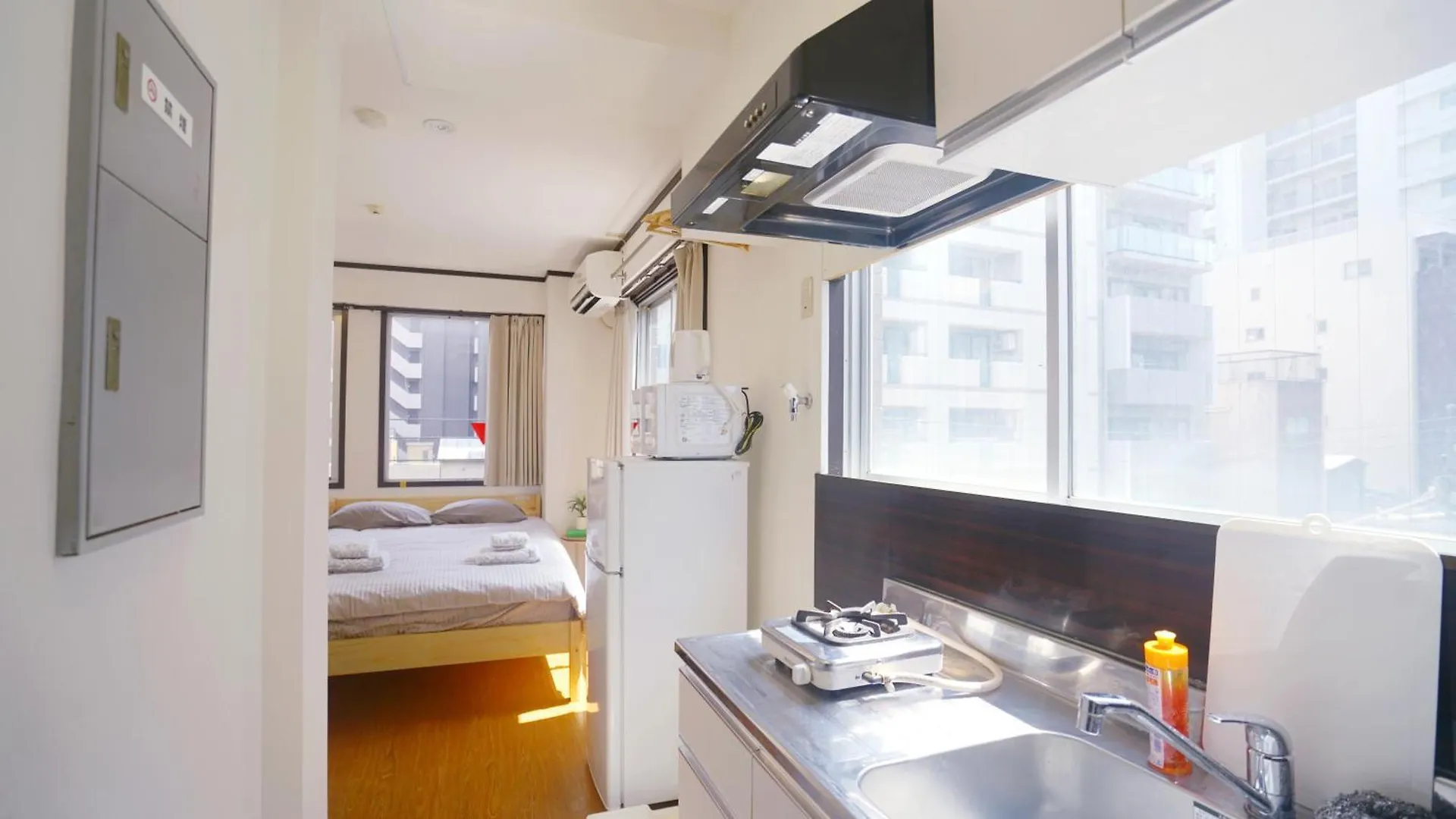 Tokyo Ichiban Asakusa Aparthotel