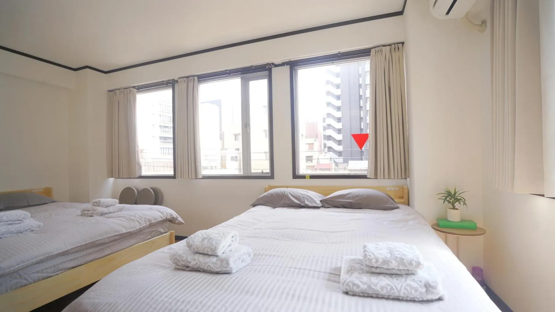 Aparthotel Tokyo Ichiban Asakusa Giappone