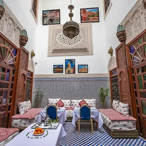 Dar Rabha Maison d'hôtes Fès