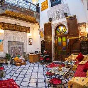 Dar Lalamoune Maison d'hôtes Fès