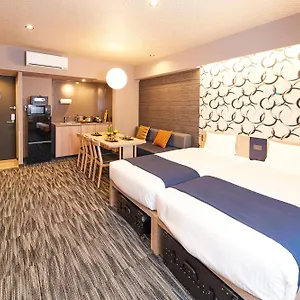 4* Appart hôtel Monday Premium Akihabara