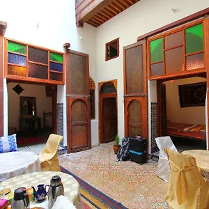 Mikou Maison d'hôtes Fès