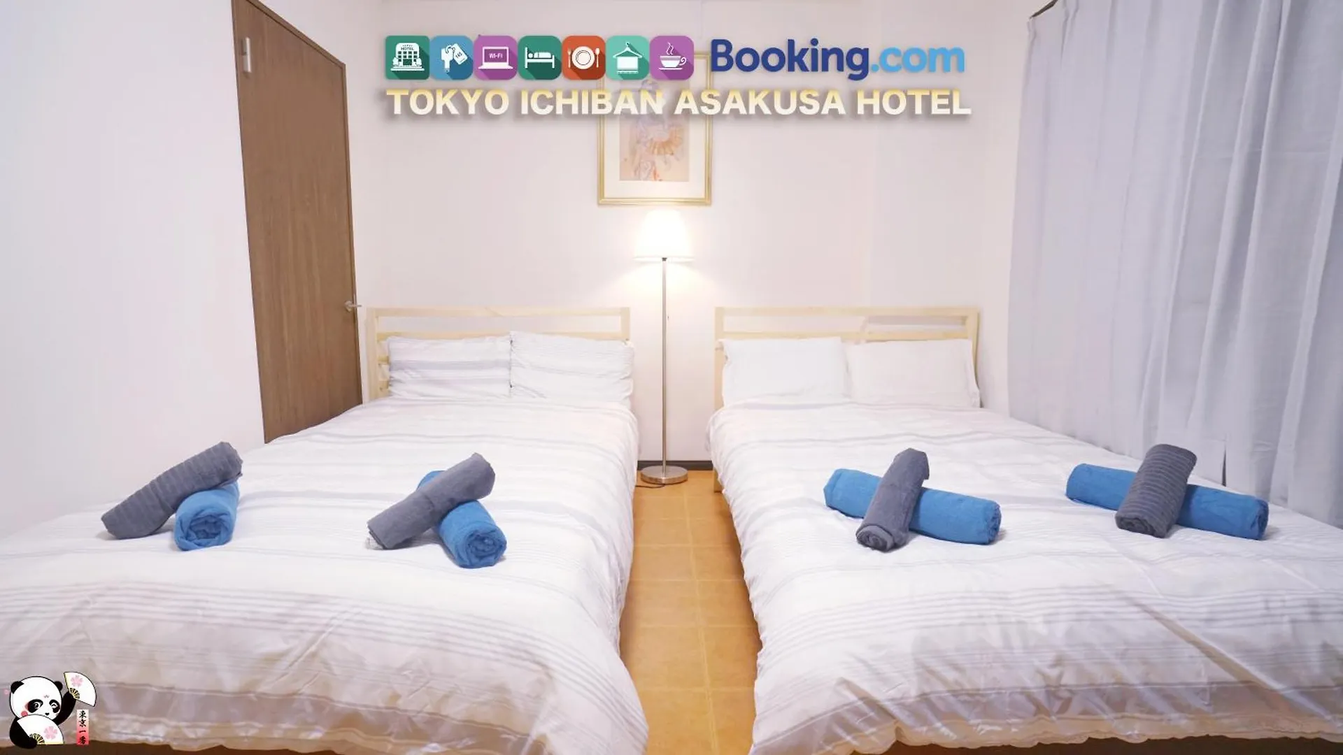 Aparthotel Tokyo Ichiban Asakusa Japan