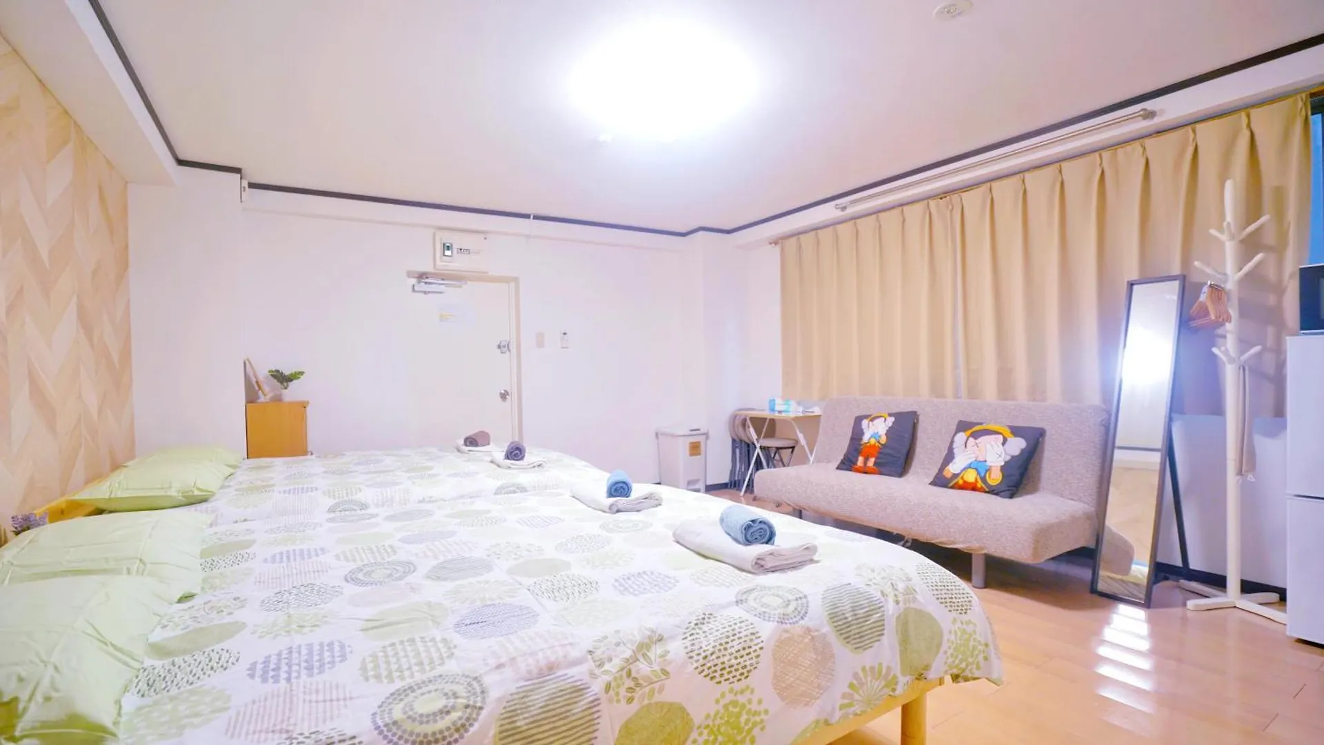Aparthotel Tokyo Ichiban Asakusa Japan