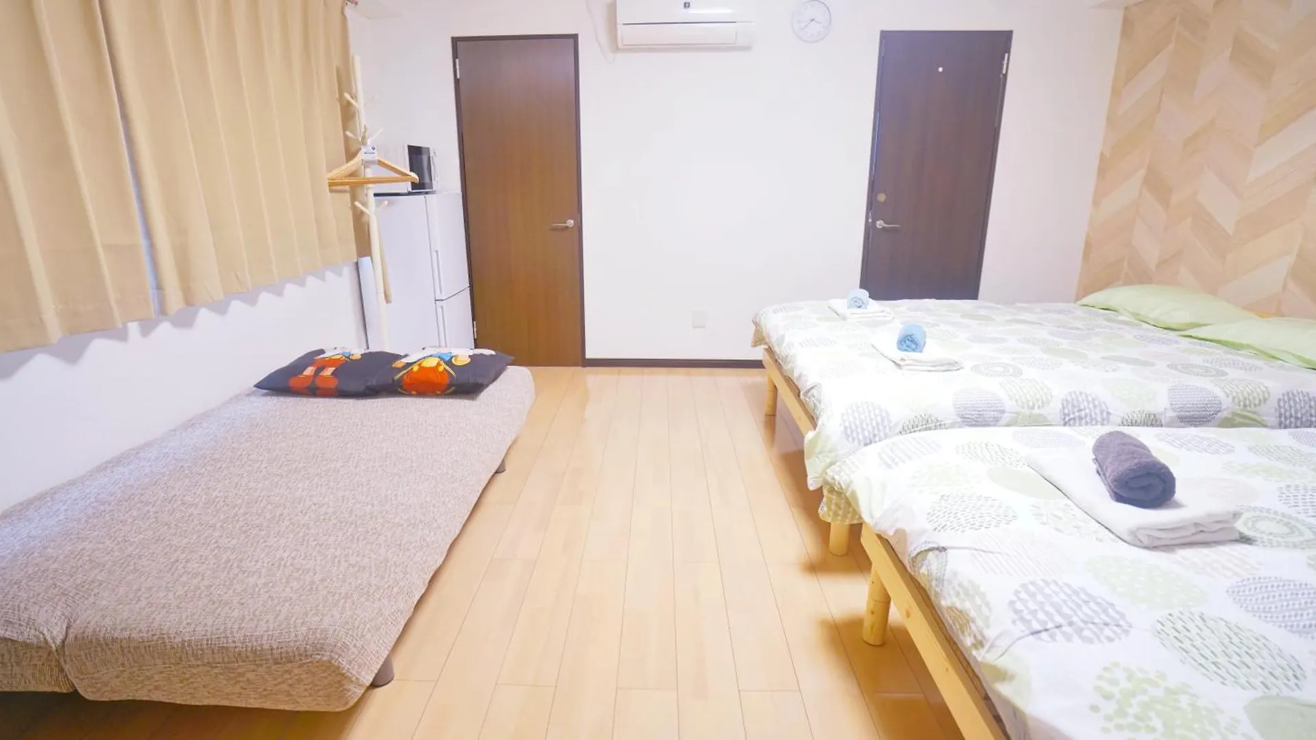 Tokyo Ichiban Asakusa Aparthotel