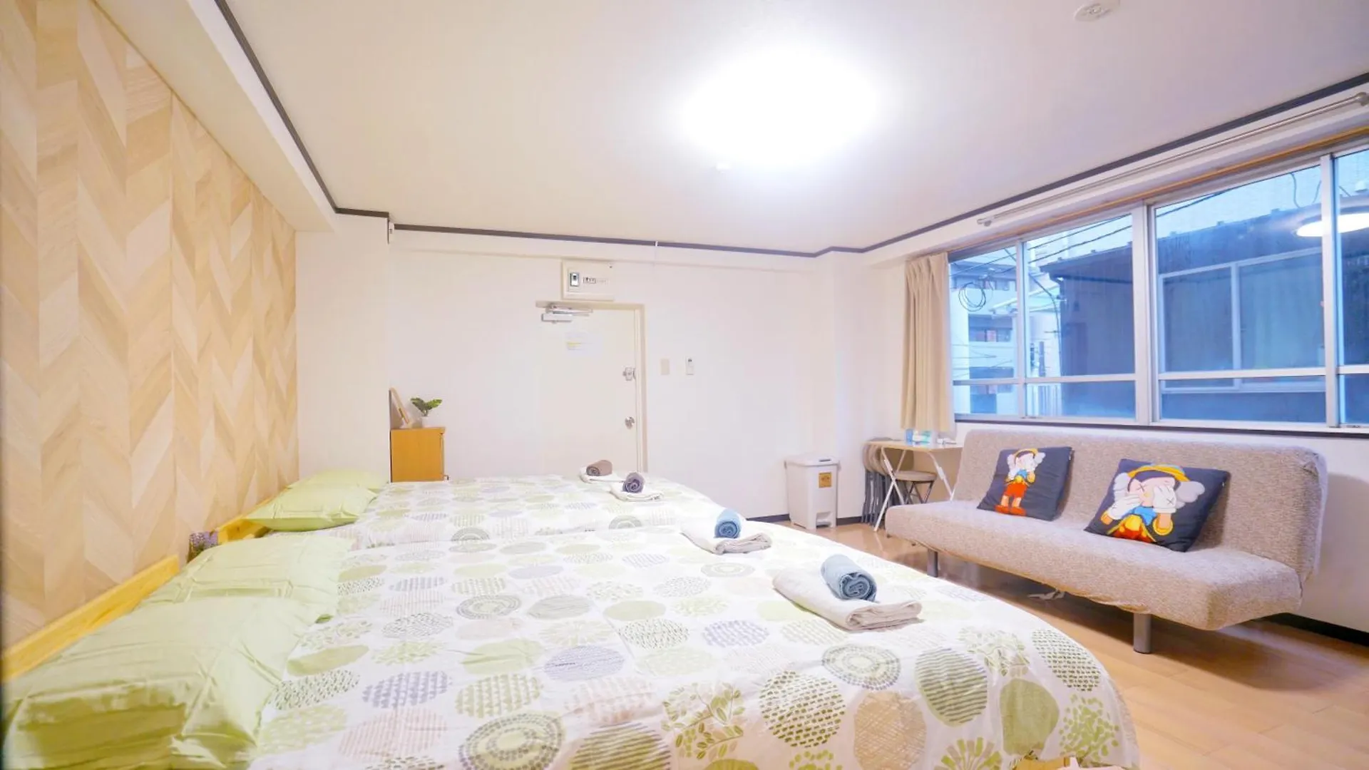 Tokyo Ichiban Asakusa Aparthotel