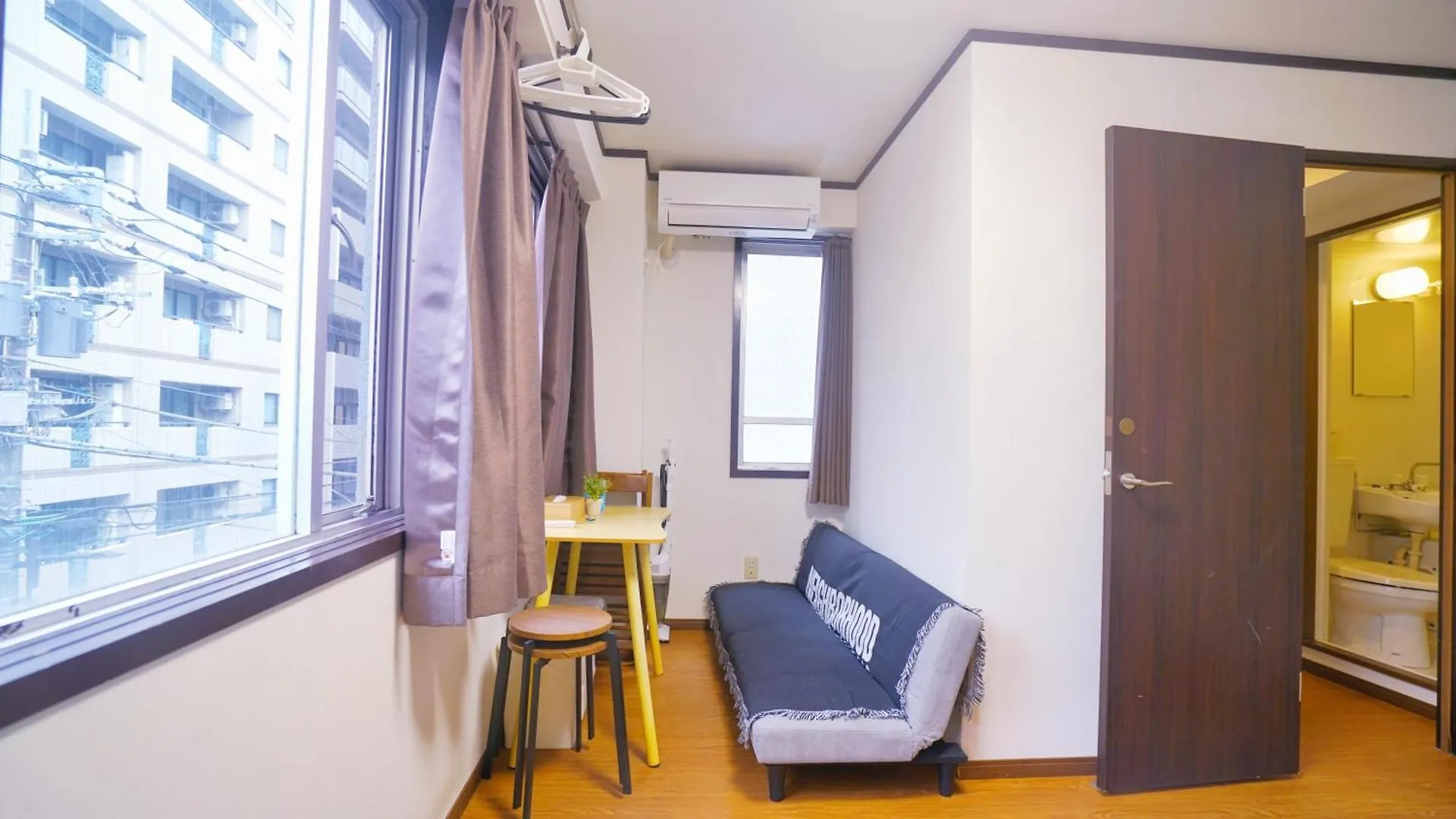 Tokyo Ichiban Asakusa Aparthotel