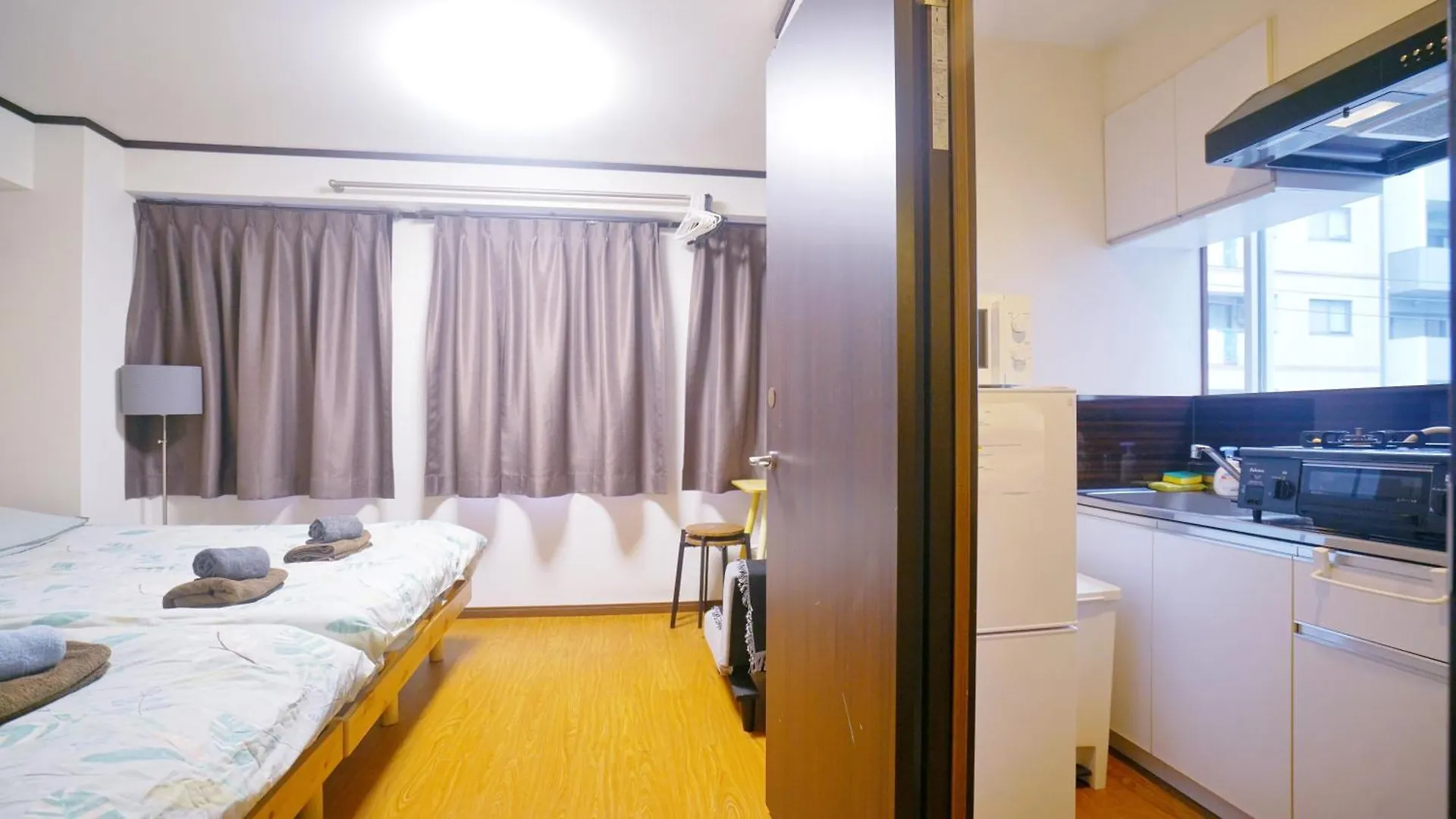 Tokyo Ichiban Asakusa Aparthotel