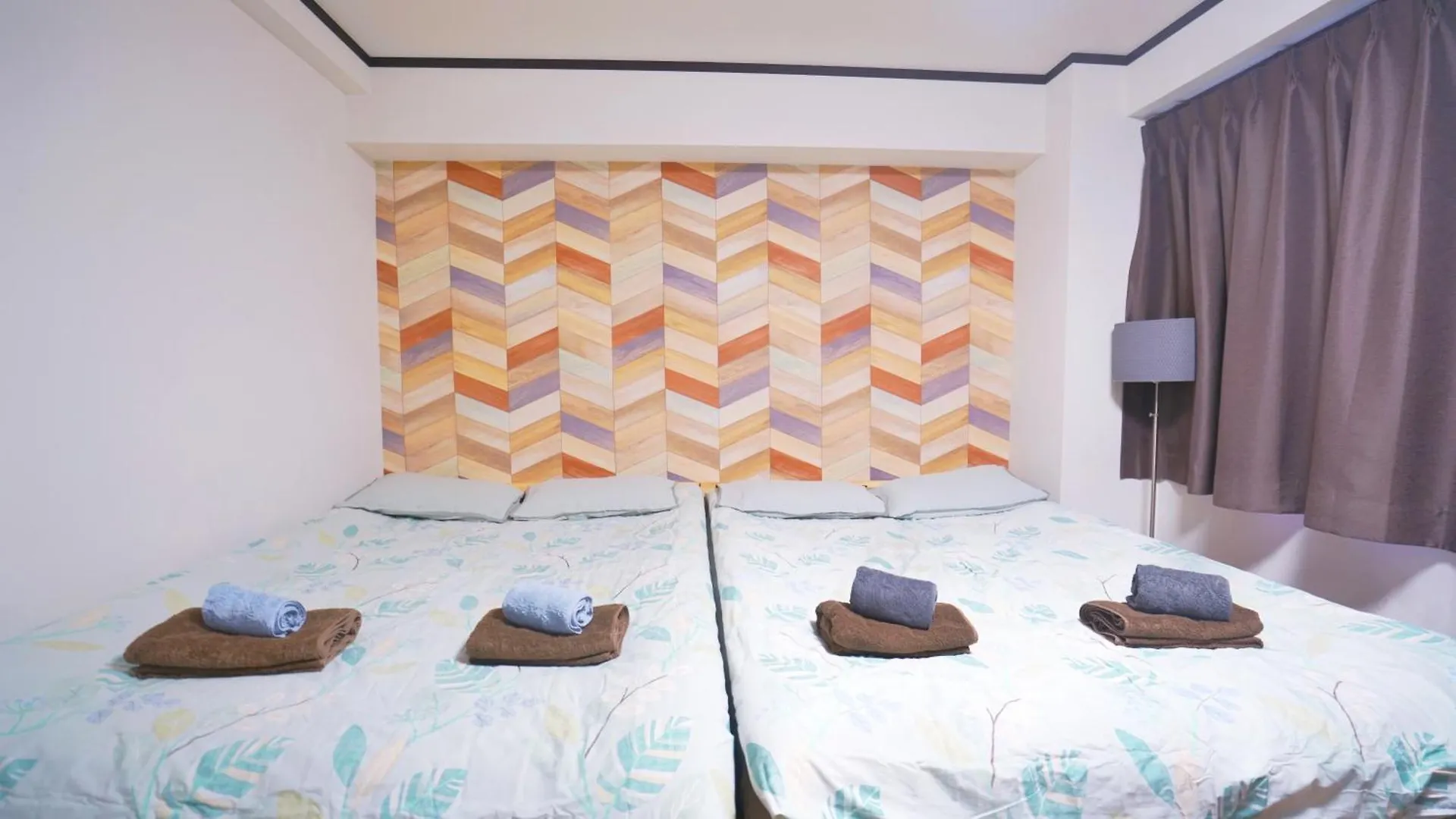Aparthotel Tokyo Ichiban Asakusa