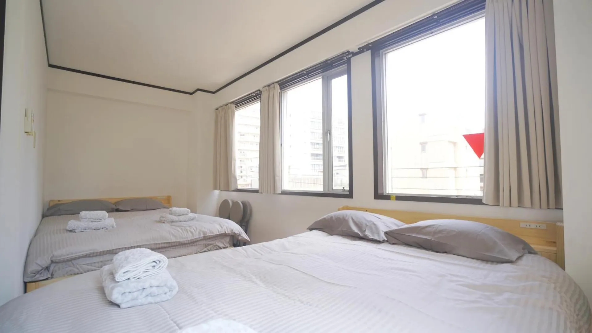 Aparthotel Tokyo Ichiban Asakusa