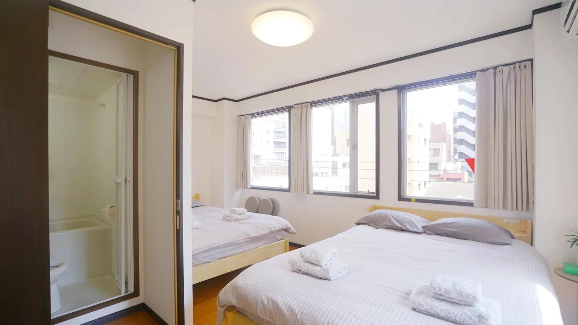 Tokyo Ichiban Asakusa Aparthotel