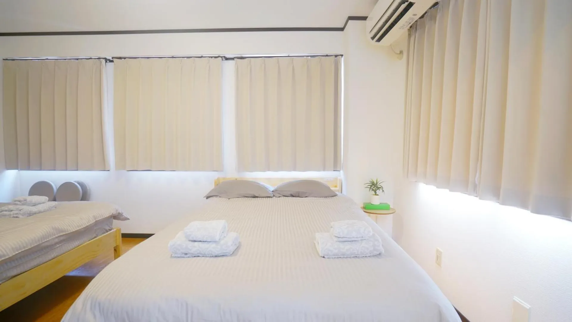Aparthotel Tokyo Ichiban Asakusa